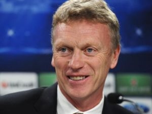 David Moyes: Uvnitř klubu není žádný tlak, můžeme se měřit s každým 