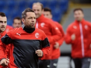 Horváth před odvetou s Lyonem: Klíčem je rychle vstřelit gól