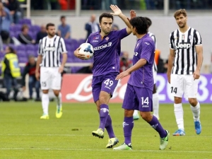 Evropská liga: V osmifinálových odvetách přivítá Fiorentina Juventus, Neapol bude dohánět ztrátu z Porta
