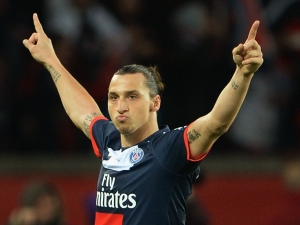 Ibrahimovic vyjednal pro hráče PSG rekordní prémie za triumf v LM