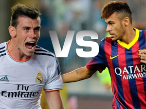 El Clásico se hraje již za 2 dny: Z prvního souboje předražených posil vyšel lépe Neymar, teď je v lepší formě rozhodně Bale