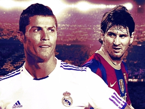 Ronaldo a Messi se navzájem potřebují, míní Laudrup