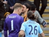 Fotbalista Boyd dostal za plivnutí na soupeře trest na tři zápasy