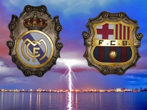 Real jde do El Clásica v roli favorita, případná prohra by Barçu zřejmě připravila o šanci na titul