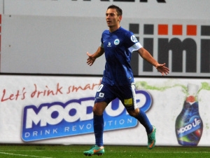 Liberec zvítězil nad Jabloncem 3:0 a bodově se dotáhl na třetí Teplice