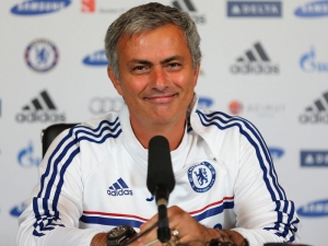 Mourinho: Chci zůstat v Chelsea jak nejdéle to bude možné
