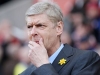 Arséne Wenger bere za debakl plnou zodpovědnost