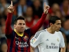 V El Clásicu vyhrála Barcelona díky hattricku Messiho a dvěma proměněným penaltám nad Realem 4:3