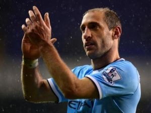 Pablo Zabaleta: Máme to ve svých rukou