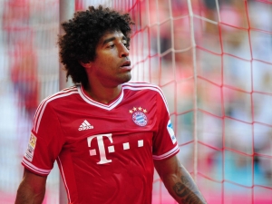 Brazilský obránce Dante bude hrát v Bayernu do roku 2017