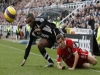 Newcastle znovu nevyhrál, remizoval s Middlesbrough