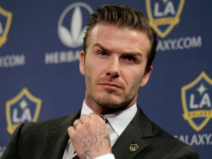 Beckham může na stavbu stadionu pro MLS získat dotaci 
