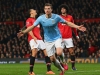 Džeko rozhodl derby, Manchester City slaví na Old Trafford výhru 3:0