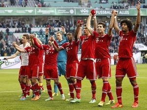 Teď chceme obhájit triumf v Lize mistrů, hlásí Bayern po titulu