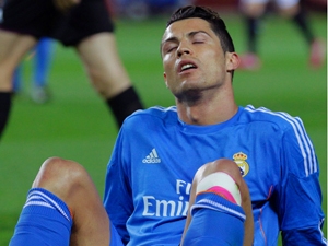 Real podruhé v řadě prohrál, Atlético tak vede tabulku o bod před Barcelonou