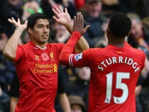 Rodgers: Neberu Suaréze se Sturridgem jako pár, ale jako dvě individuality