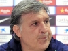 Trenér Barcelony Martino naprosto vyloučil nákup nového gólmana