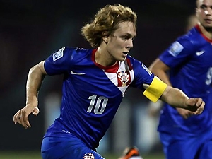 Barcelona potvrdila přestup Alena Haliloviče z Dinama Záhřeb