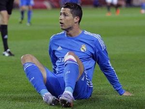  Ronaldo se nezastaví, přestože není úplně zdravotně fit