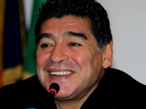 I v Pakistánu rozumí fotbalu víc než vedení Argentiny, prohlásil Maradona
