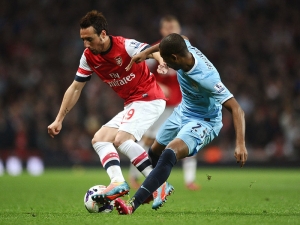 Arsenal vybojoval s Manchesterem City remízu 1:1
