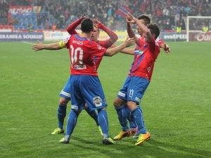Plzeň deklasovala Liberec 6:0, Příbram o gól porazila Slovácko