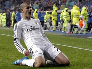 Musíme táhnout za jeden provaz, říká útočník Realu Morata