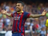 Dani Alves vysvětlil novinářům, že mezi teorií a praxí je trochu rozdíl