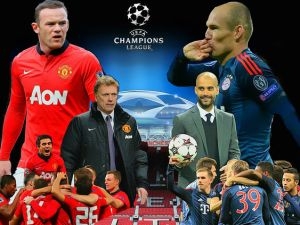 Manchester United si chce proti Bayernu zachovat naději do odvety