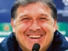 Musíme se Atléticu vyrovnat v nasazení, domnívá se Tata Martino