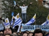 Po výtržnostech fanoušků rezignovalo vedení uruguayského fotbalu