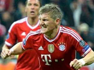 Bayern v Manchesteru uhrál remízu, stejný výsledek nabídla i podívaná v Barceloně