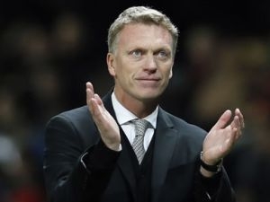 David Moyes pevně věří, že jeho tým dokáže skórovat i Mnichově