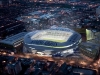 Tottenham se v roce 2017 přesune na nový stadion