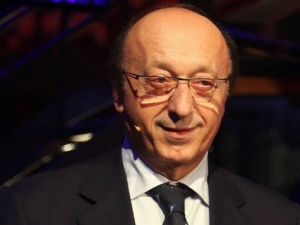 Neapol se raduje, jako kdyby vyhrála ligu, říká Moggi