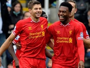 Sturridge: Chceme vyhrát titul pro Gerrarda