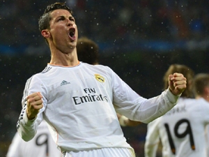 Real Madrid je po domácím souboji s Dortmundem jednou nohou v semifinále - vyhrál 3:0