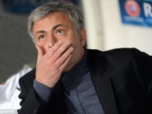 José Mourinho: Naše defenzíva byla směšná