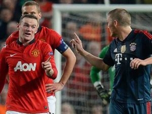 Wayne Rooney nesimuloval, mrzí ho šance Welbecka a postup přes Bayern by bral jako největší skalp své kariéry