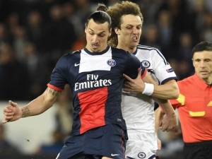 Zraněný kanonýr Ibrahimovic může PSG chybět až měsíc