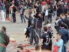 Před zápasem LM se popralo 200 fanoušků PSG a Chelsea