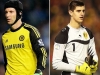Čech se Courtoise nebojí, o místo v Chelsea bude bojovat