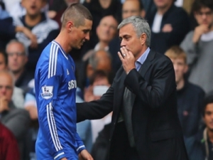 Mourinho je spokojen s kádrem Chelsea. Zůstane i Torres