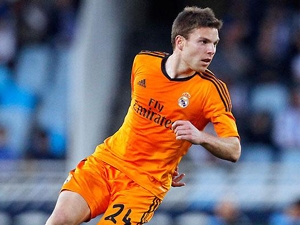 Illarramendi: Věděl jsem, že gól slavit nebudu