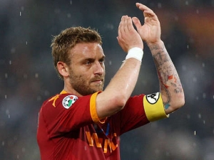 Mezi námi a Juventusem je jen malý rozdíl, říká De Rossi
