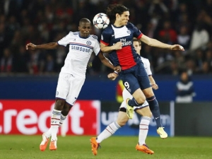 Chelsea přivítá na Stamford Bridge PSG a bude dohánět gólové manko z prvního utkání