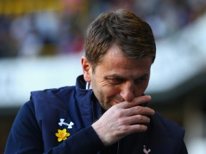 Tottenham propustil manažera Sherwooda