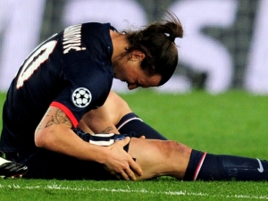Ibrahimovič PSG chybět nebude, myslí si Mourinho