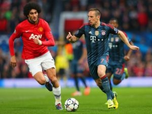Dokáží United vzdorovat Bayernu i podruhé a zároveň vstřelit alespoň jednu branku?