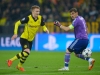 Reus odvetu zdramatizoval, přesto postupuje Real